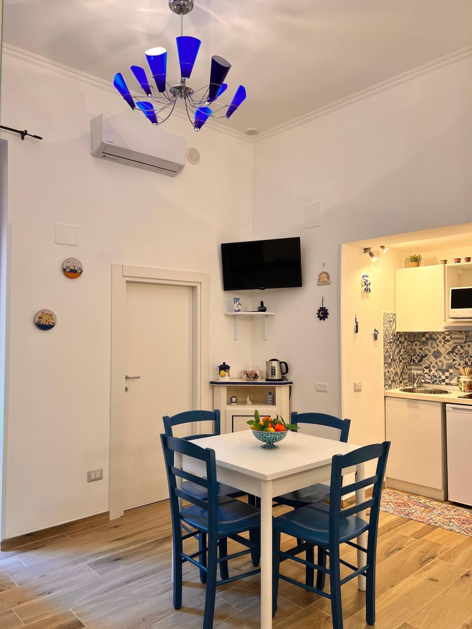 Eric'S House Appartement Salerno Buitenkant foto